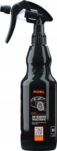 Adbl tar remover thixotropic 0,5l ADB000535