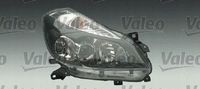Reflektor halogenowy lewy LHD - VALEO 088951 — zdjęcie 3