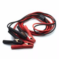 Kable rozruchowe 400a 4,5m - 16mm2 EPBC400A — zdjęcie 5