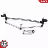 Mechanizm wycieraczek przód - SKV ESEN 05SKV163 — zdjęcie 2