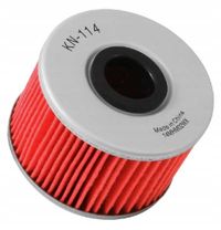 Filtr oleju - K&N FILTERS KN-114