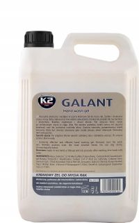 K2-galant refil 5l pachnacy do mycia rak - K2 MELLE MELW515