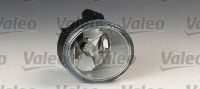 Lampa przeciwmgłowa prawa LHD/RHD - VALEO 087598 — zdjęcie 2