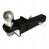 Hak holowniczy adapter sam.amer. - STEINHOF STEZK-5