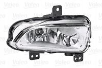 Lampa przeciwmgielna przód - VALEO VAL047411