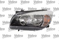 Reflektor halogenowy prawy LHD - VALEO 044946 — zdjęcie 2