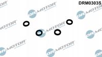 Oring przelewu ford focus 1,8tdci 03- (kpl=4szt) - ASTA DRM0303S — zdjęcie 2