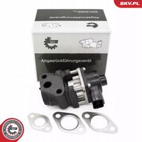 Zawór EGR - SKV ESEN 14SKV260