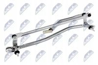 Mechanizm wycieraczek przód - NTY EMW-AU-004 — zdjęcie 2