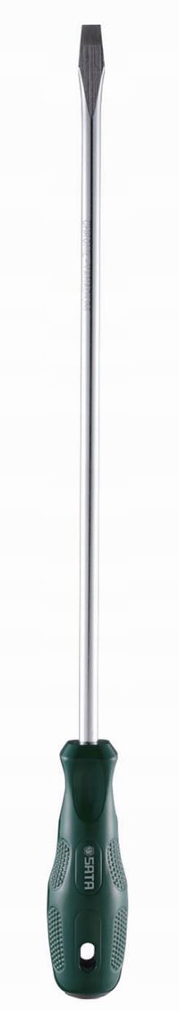 Wkrętak Płaski 6x200MM - SATA SAT62214 — zdjęcie 2