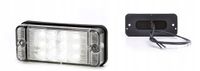 Lampa cofania  702 - WAŚ 702 W84
