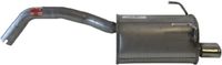 Tłumik układu wydechowego tył - BOSAL BOS148-175