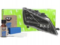 Reflektor LED Prawy LHD - VALEO 045105