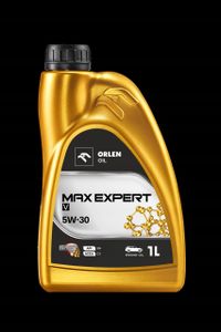 Olej orlen oil maxexpert v 5w-30 1l - ORLEN PLATINUM OLEPLA5W301L — zdjęcie 2