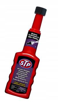 Stp-start-stop formula do benz w/przeb STP30-057