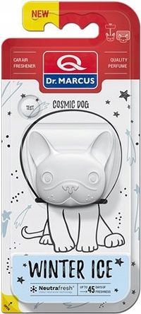 Zapach dr.marcus cosmic dog winter ice DRMDOGWI — zdjęcie 2
