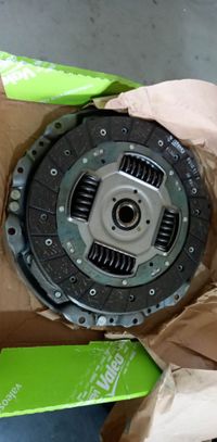 Sprzęgło komplet vag 1.4tdi kit2p - VALEO 832271 — zdjęcie 5