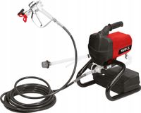 Agregat Malarski Hydrodynamiczny 650W - YATO YATYT-82560 — zdjęcie 2
