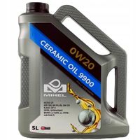 Olej mihel ceramic 9900 0w-20 5l c5 MIHCO99005