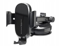 Uchwyt grawitacyjny na przyssawke - CARMOTION CRM63065 — zdjęcie 2