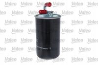 Filtr paliwa diesel przepływowy - VALEO 587078 — zdjęcie 4