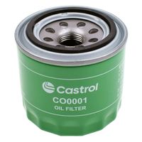 Filtr oleju - CASTROL CO0001