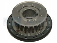 Koło wału zeb. c/p 1.4-1.6hdi 8/16v - OE 9810698080 — zdjęcie 2