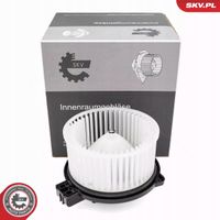 Dmuchawa nagrzewnicy - SKV ESEN 68SKV150
