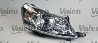 Reflektor halogenowy lewy LHD - VALEO 043405 — zdjęcie 2