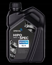 Olej specol 80w-90 hipospec gl-4 5l OLESPE100963 — zdjęcie 2