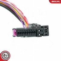 Wtyczka wiązki elektrycznej - SKV ESEN 53SKV125 — zdjęcie 5