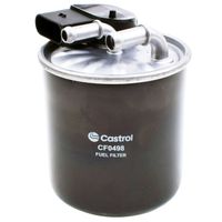 Filtr paliwa - CASTROL CF0498