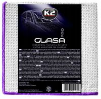 K2-glasa pro mikrofibra waflowa do szyb - K2 MELLE MELD4030