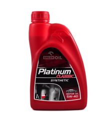 Oleje i smary - ORLEN PLATINUM CL. SYN 5W40 1L — zdjęcie 2