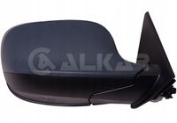 Lusterko zewnętrzne bmw x1 03.09-12.12 pr - ALKAR 9042885