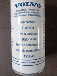Filtr paliwa - OE VO8193841