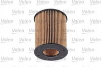 Filtr oleju wkład - VALEO 586554 — zdjęcie 3