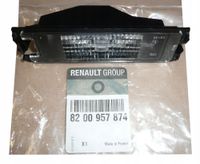 Lampa tablicy rejestracyjnej - OE 8200957874