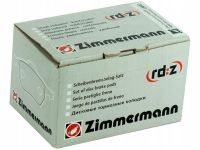 Klocki hamulcowe - ZIMMERMANN 23312.900.1