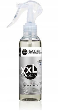 Zapach aroma car spray 150ml black jack PARMTMS923452