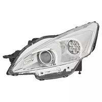 Reflektor xenon lewy LHD - VALEO 046866 — zdjęcie 4