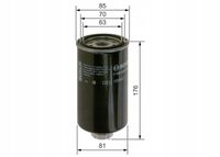 Wymienna kaseta filtru paliwa - BOSCH F 026 402 270 — zdjęcie 3