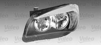 Reflektor halogenowy lewy LHD - VALEO 044291 — zdjęcie 2
