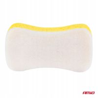 Gąbka do mycia samochodu DOUBLE 22 x 11 x 6 cm - AMIO AMI02663 — zdjęcie 4