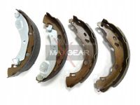 Szczęki hamulcowy. renault clio ii - MAXGEAR 19-0321 — zdjęcie 4