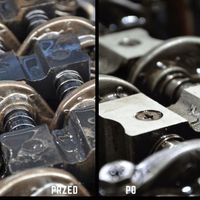 K2-motor flush 250 plgb plukacz - K2 MELLE MELT371 — zdjęcie 3