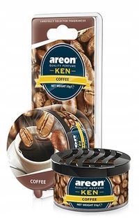 Zapach areon ken coffe AREAKB09 — zdjęcie 2