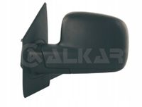 Lusterko zewnętrzne vw multivan 03-09 pr - ALKAR 9202985