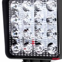 Reflektor roboczy led szperacz awl10 - AMIO AMI02424 — zdjęcie 4