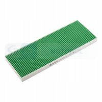 Filtr kabinowy carbon + antybakter - CASTROL CC0034C — zdjęcie 2